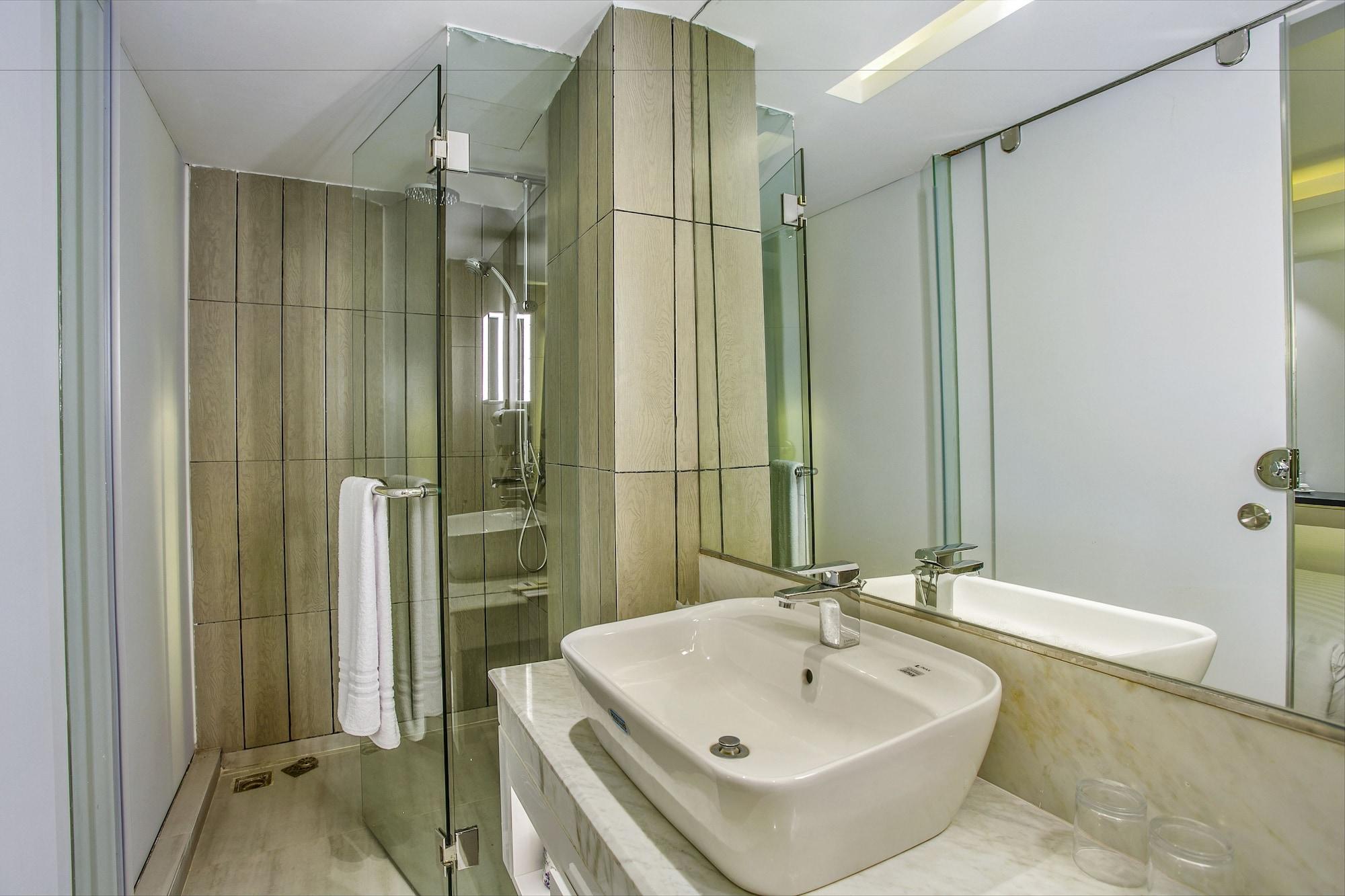 Grace 21  Hotel Dhaka Buitenkant foto