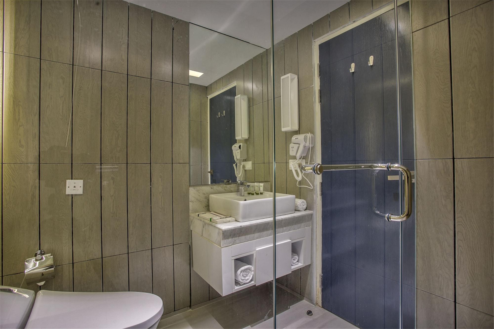 Grace 21  Hotel Dhaka Buitenkant foto