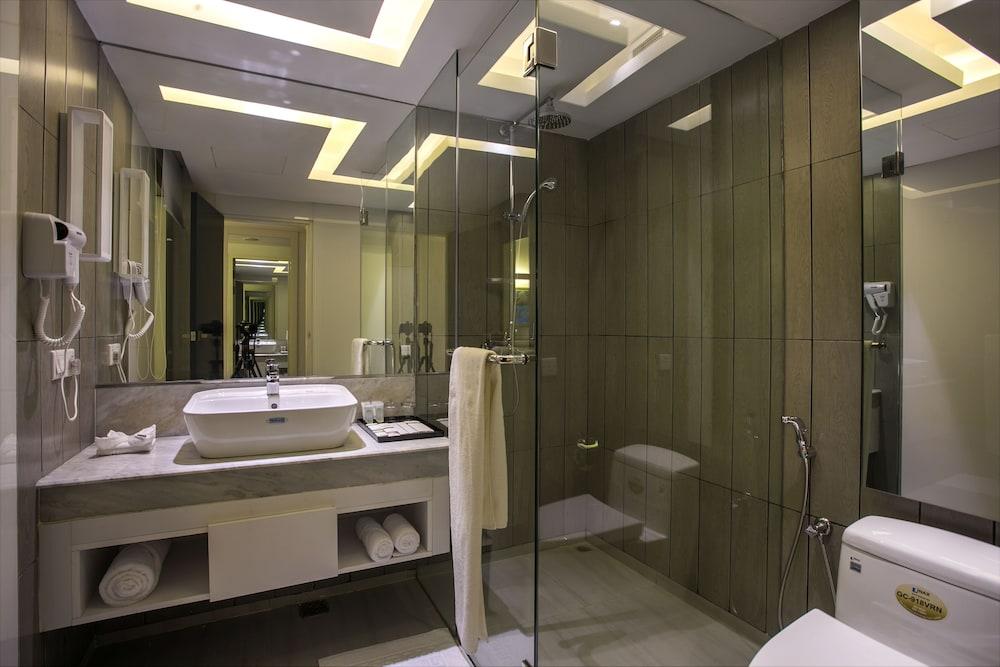 Grace 21  Hotel Dhaka Buitenkant foto