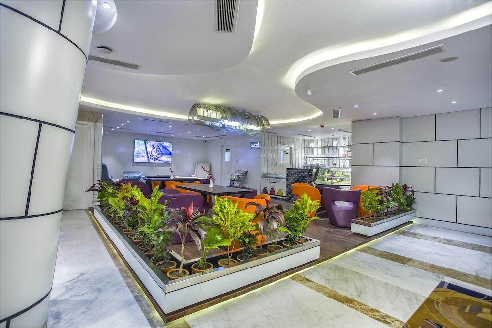 Grace 21  Hotel Dhaka Buitenkant foto