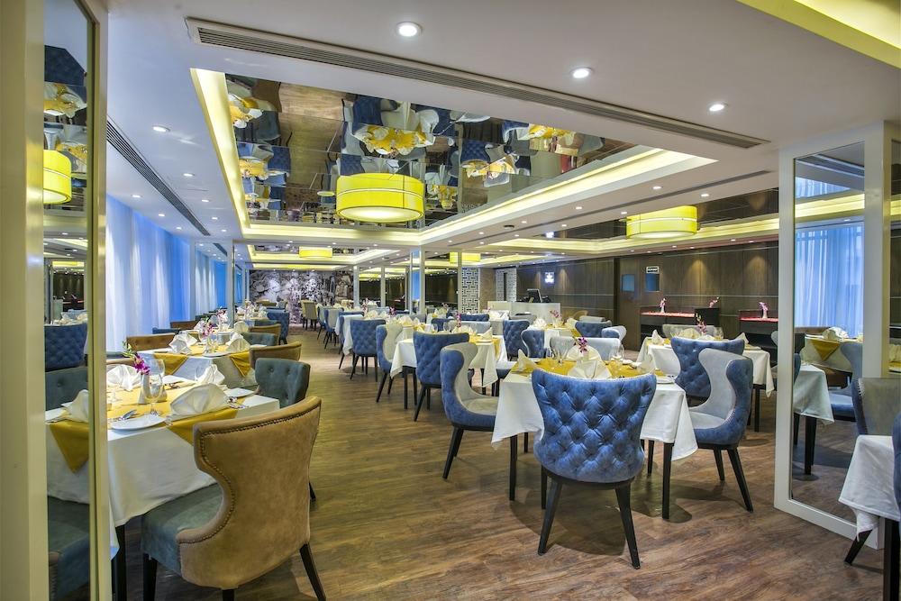 Grace 21  Hotel Dhaka Buitenkant foto
