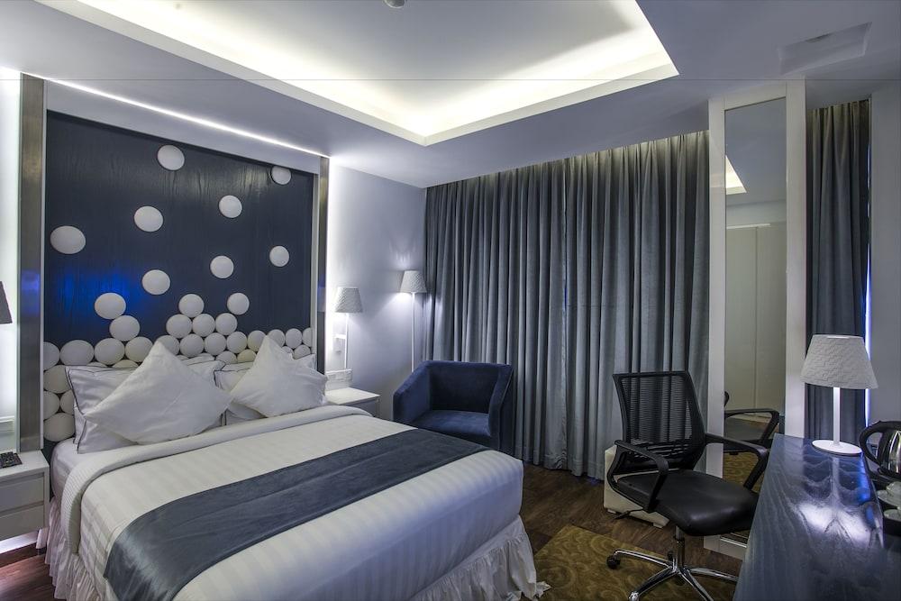 Grace 21  Hotel Dhaka Buitenkant foto