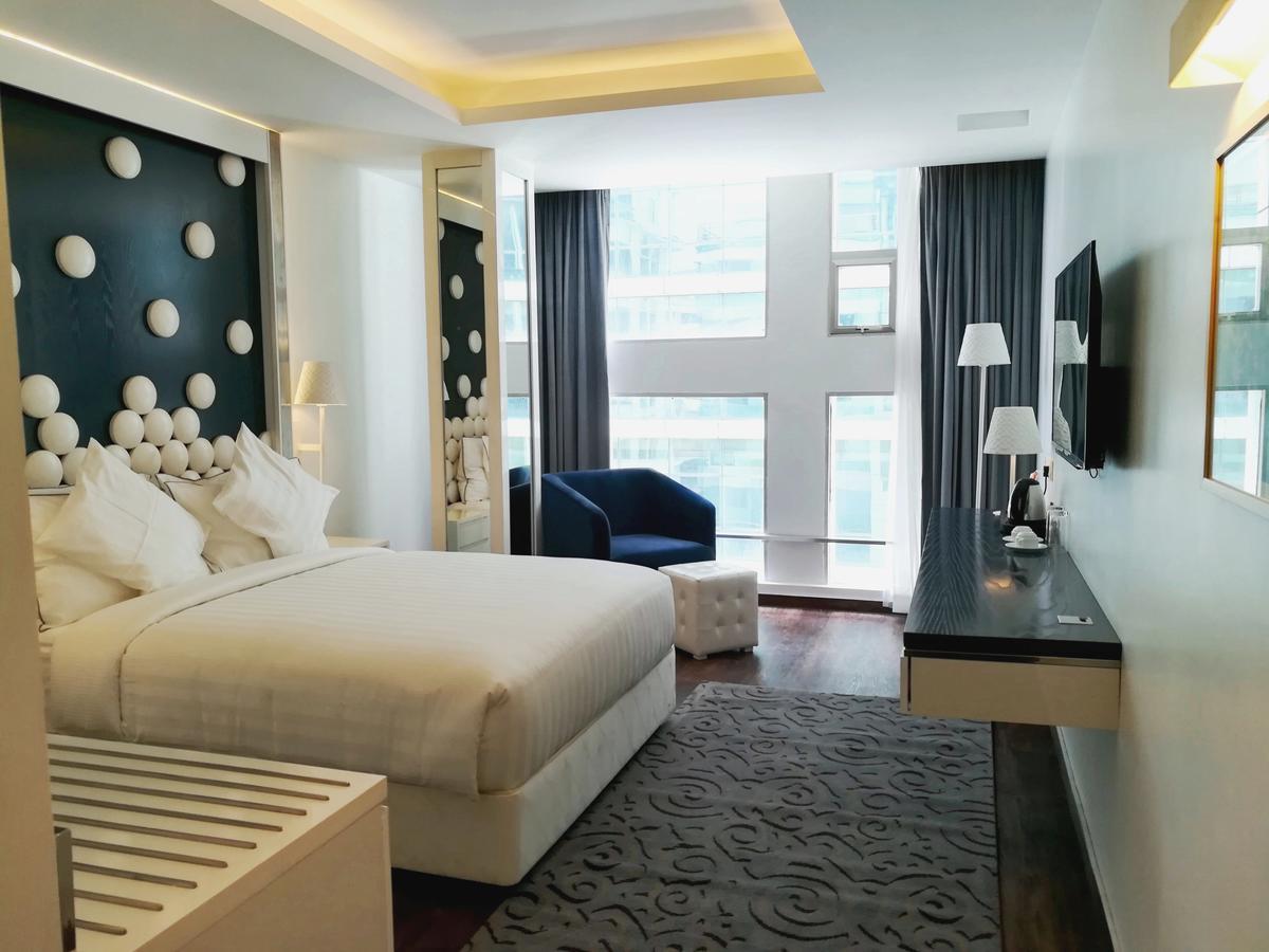 Grace 21  Hotel Dhaka Buitenkant foto