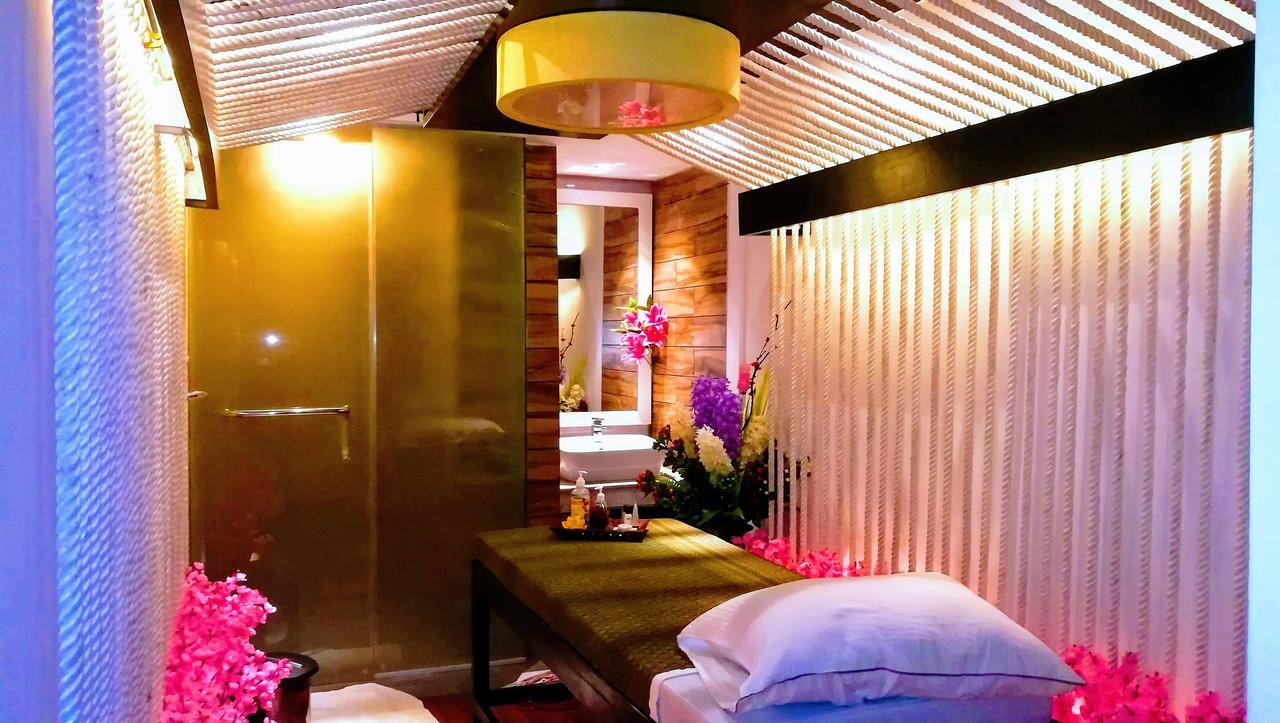 Grace 21  Hotel Dhaka Buitenkant foto