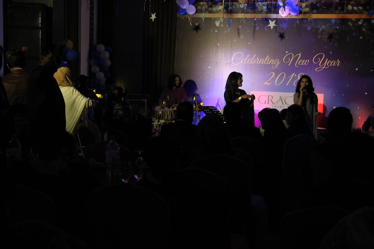 Grace 21  Hotel Dhaka Buitenkant foto