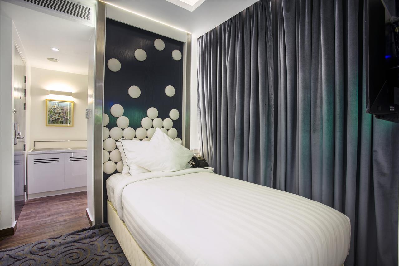 Grace 21  Hotel Dhaka Buitenkant foto