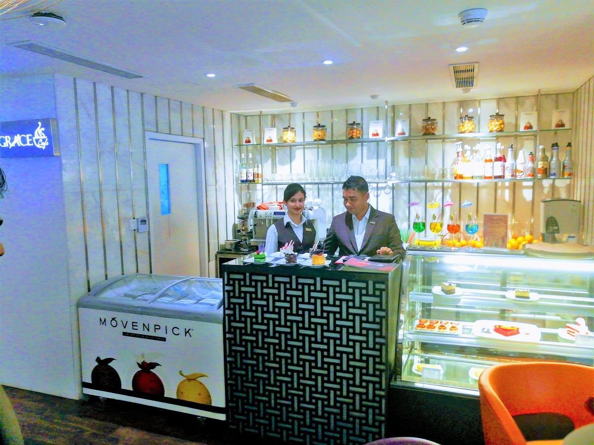 Grace 21  Hotel Dhaka Buitenkant foto