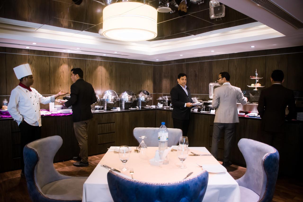 Grace 21  Hotel Dhaka Buitenkant foto