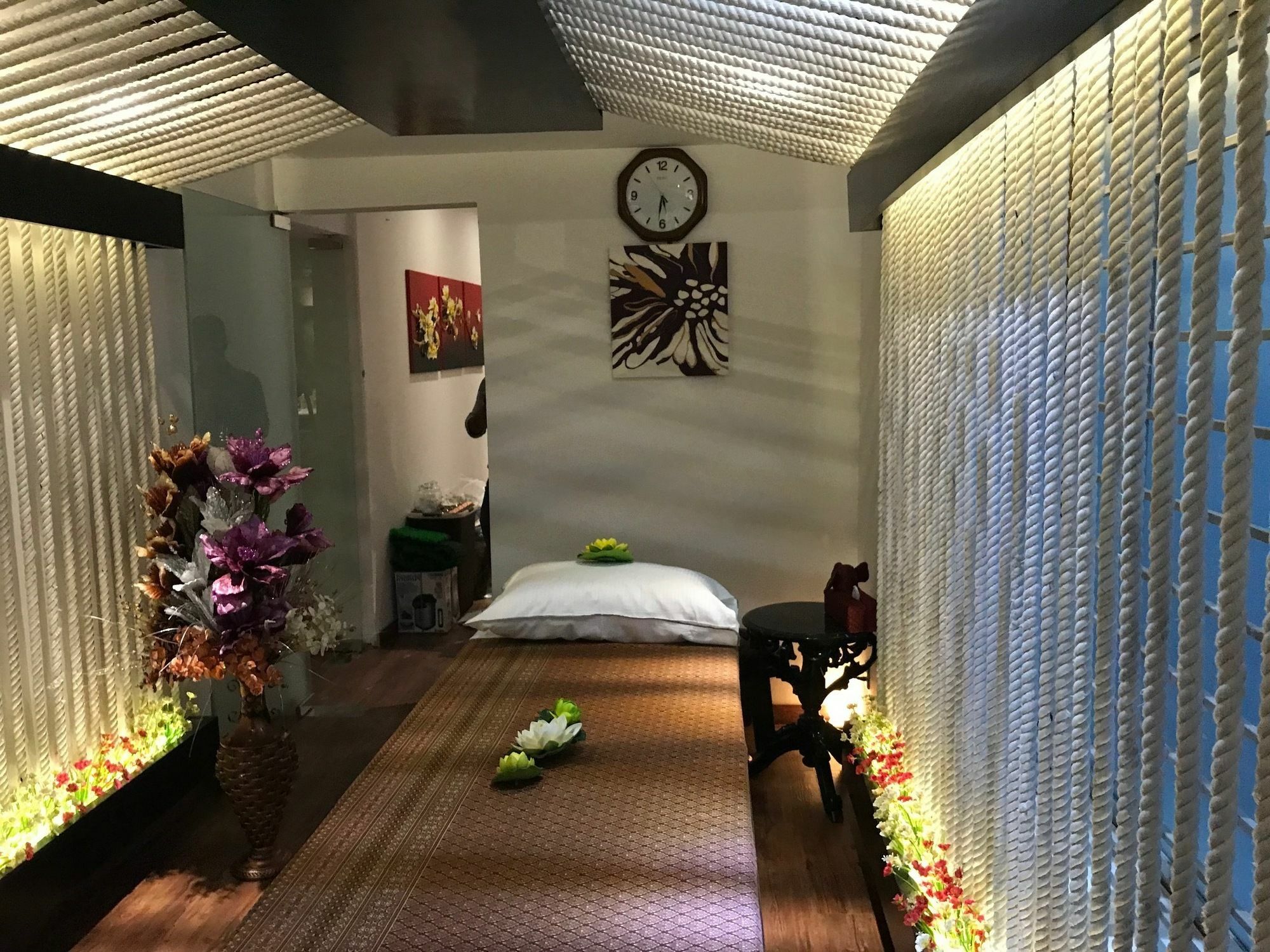 Grace 21  Hotel Dhaka Buitenkant foto